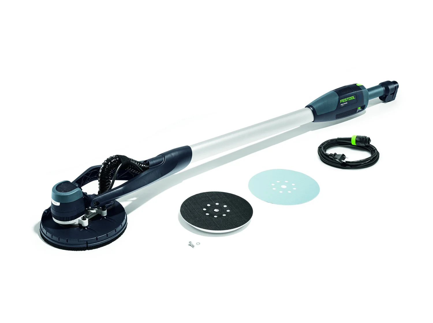Festool 9-in. Corded Long-Reach Drywall Sander PLANEX EASY LHS-E 225 EQ-CB (578408) - Image 1