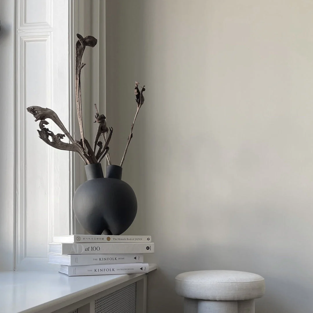 SUMO VASE, HORNS I $175.00 - Image 3