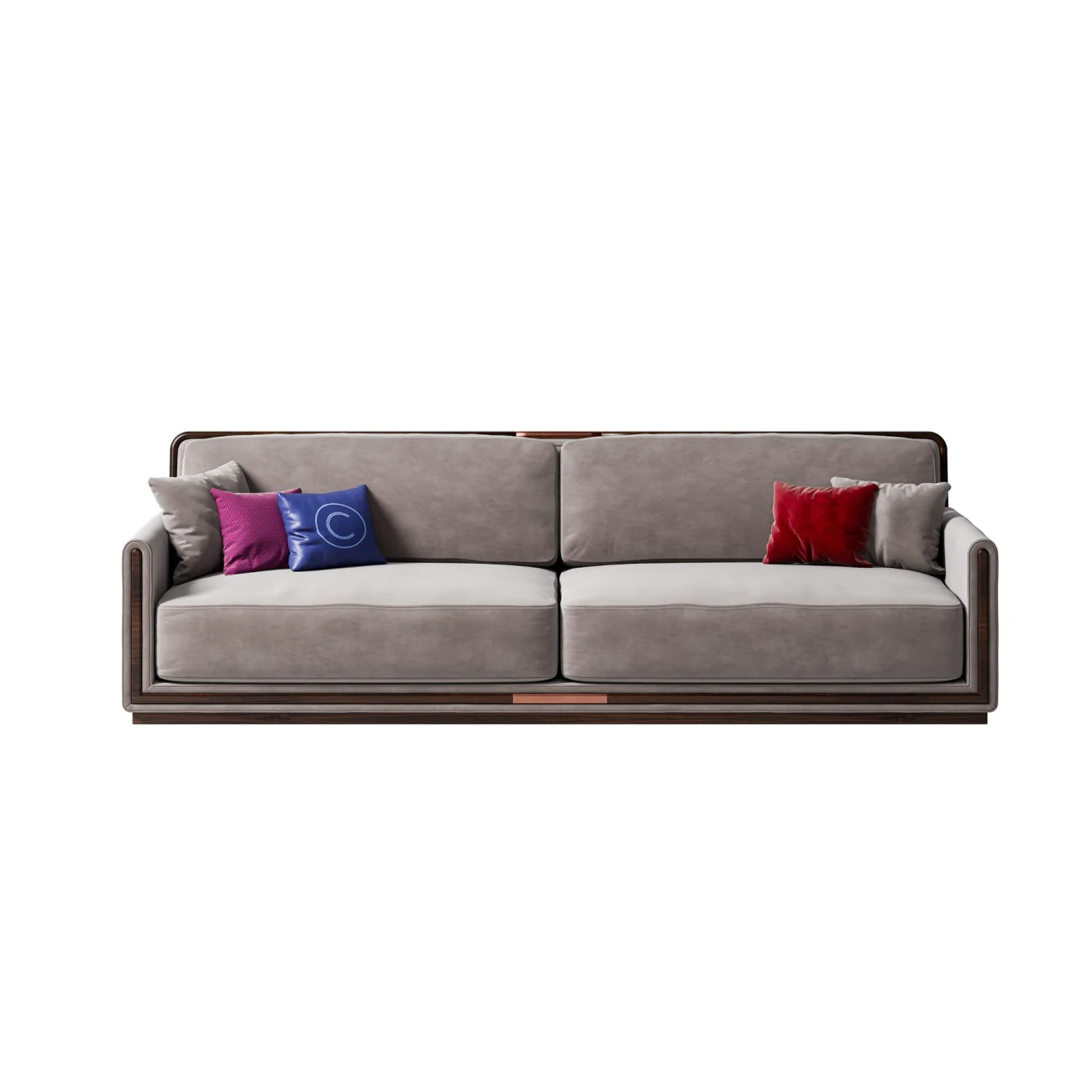 SESTO SENSO 3 SEATER SOFA I ,950.00