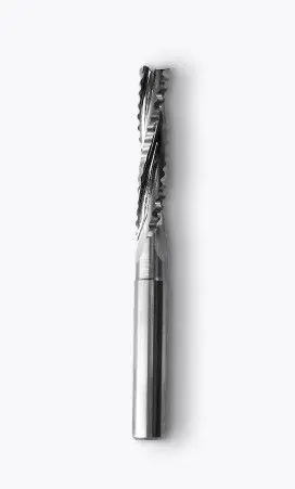Shaper Tools SF1-8-8R Roughing 8x35mm Bit