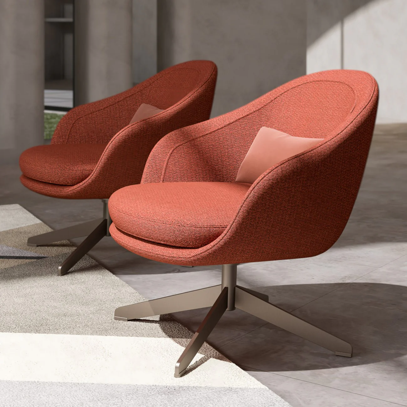 CPRN HOMOOD | LUCILLE ARMCHAIR - $10,300.00 - Image 3