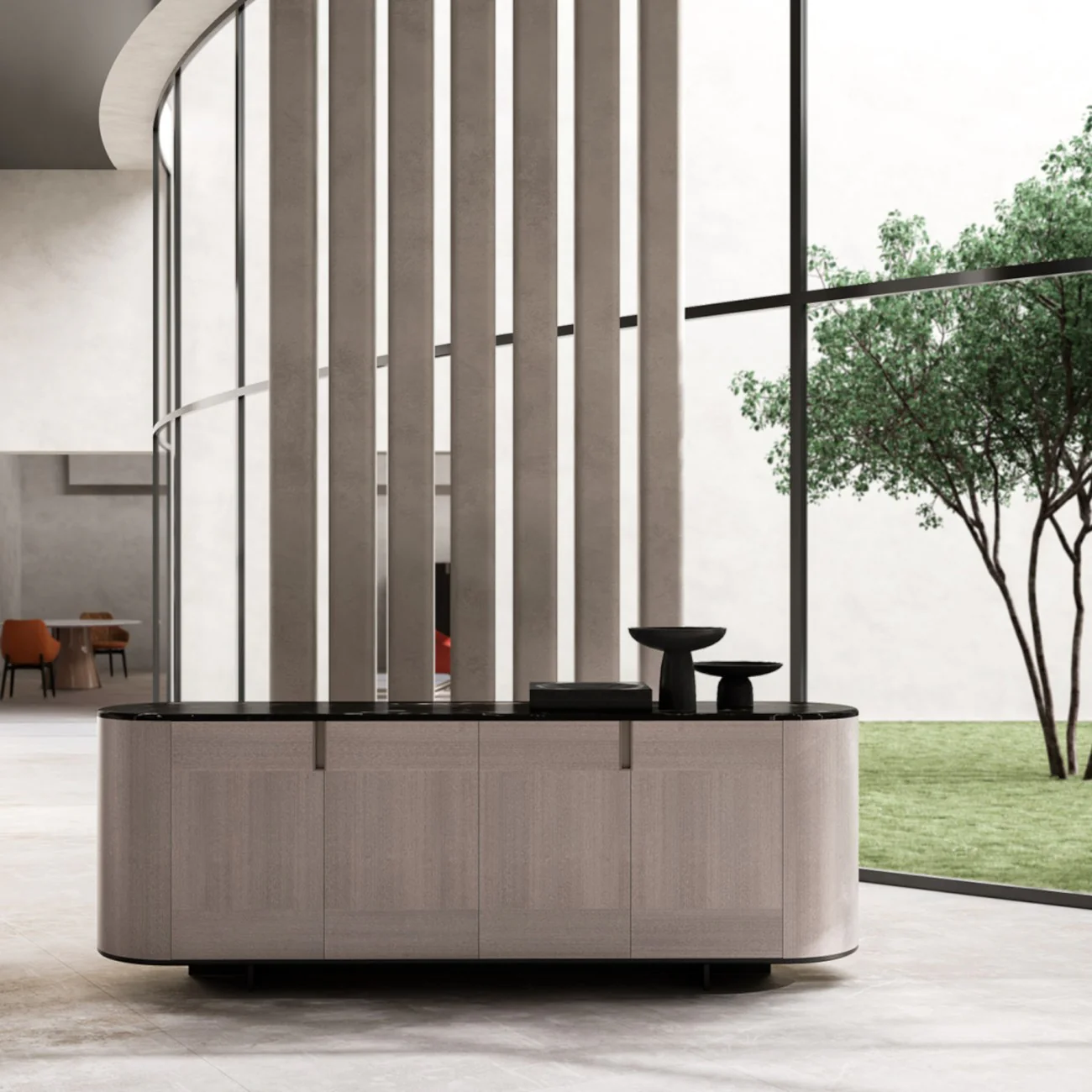 IRVING LOW SIDEBOARD I $24,250.00 - Image 2