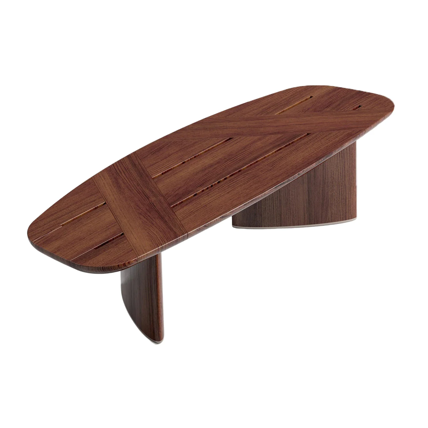 FELIPE RECTANGULAR COFFEE TABLE I $11,010.00 - Image 1