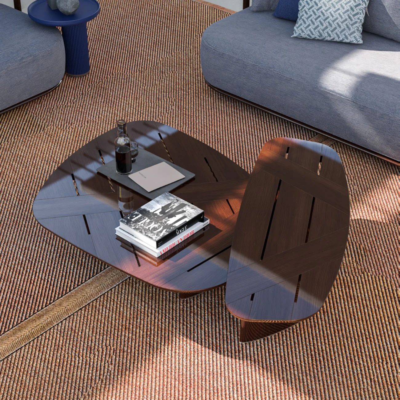 FELIPE LARGE COFFEE TABLE L $15,190.00 - Image 3