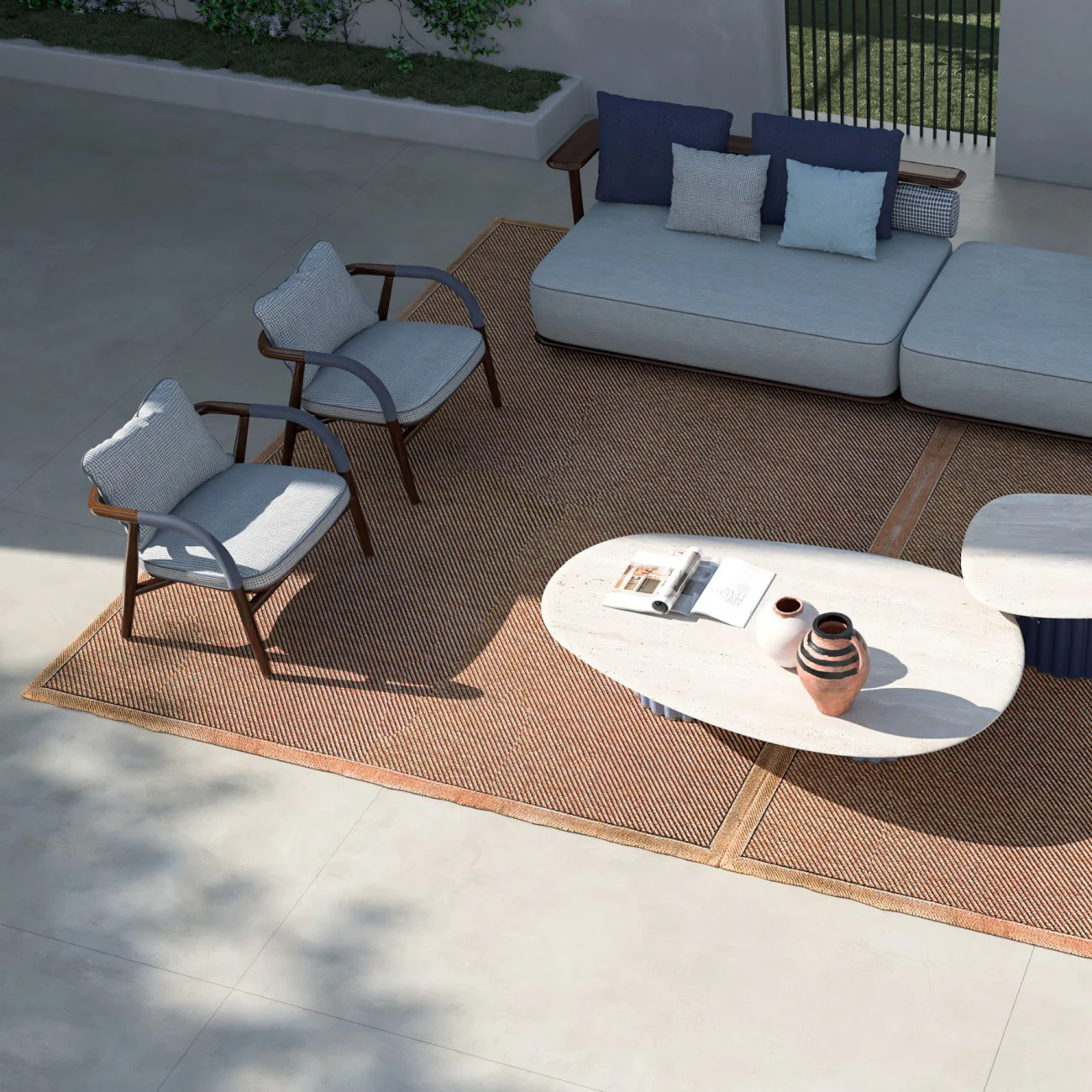 JISELLE ARMCHAIR I $8,750.00 - Image 3