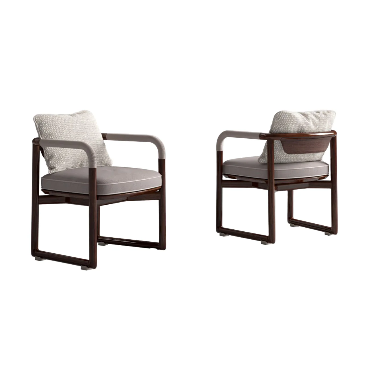 JISELLE DINING CHAIR I $6,945.00 - Image 2