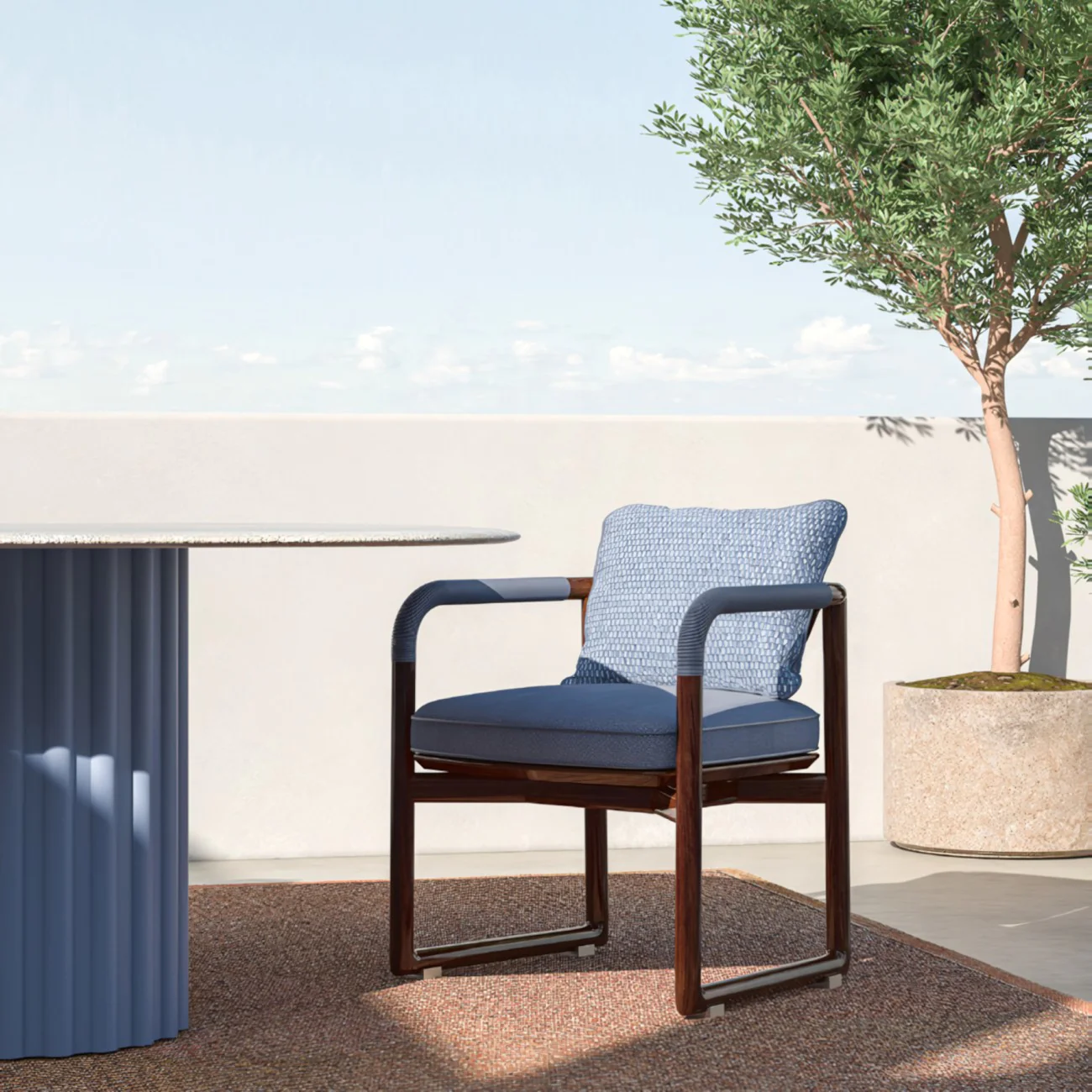 JISELLE DINING CHAIR I $6,945.00 - Image 3