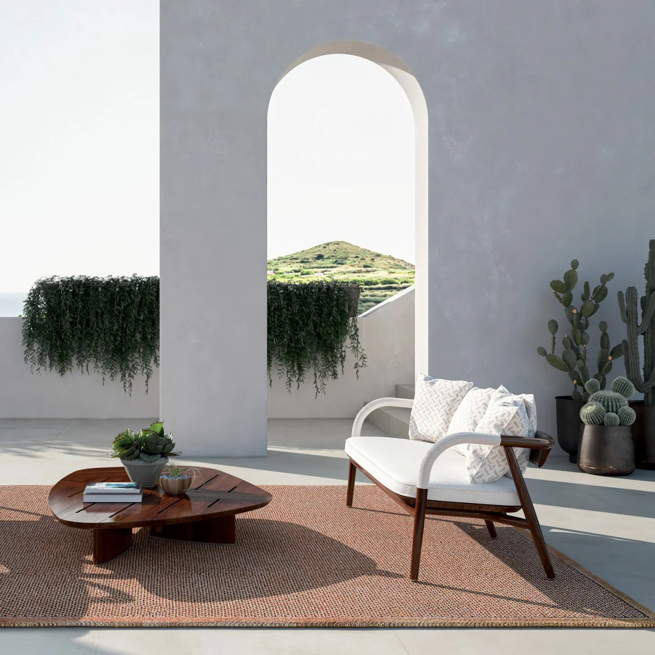 JISELLE LOVE SEAT SOFA I $12,569.00 - Image 3