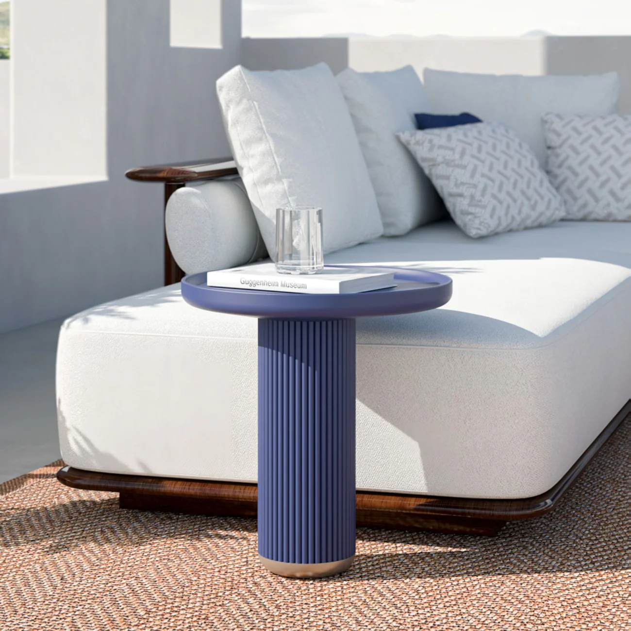 JOSE ROUND SIDE TABLE I $3,230.00 - Image 2