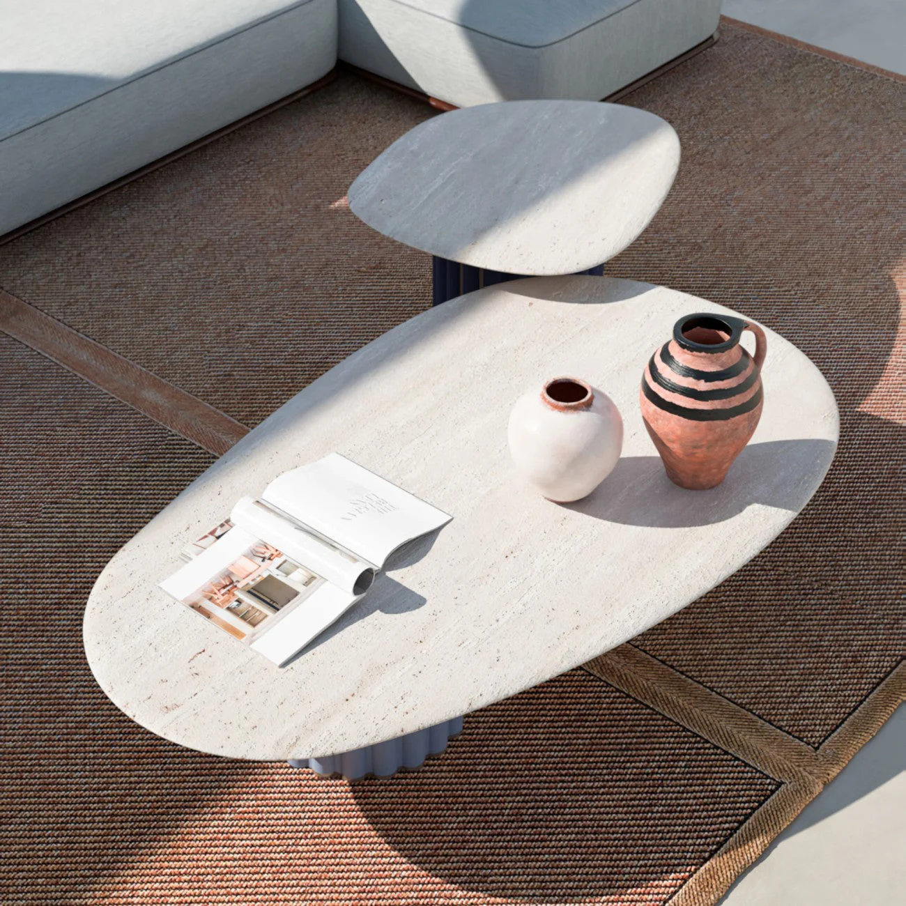 PABLO COFFEE TABLE I $7,035.00- $12,870.00 - Image 2