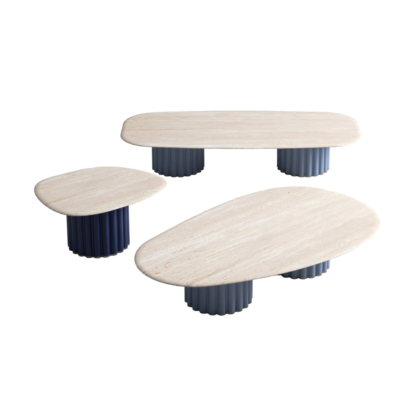 PABLO COFFEE TABLE I $7,035.00- $12,870.00 - Image 1
