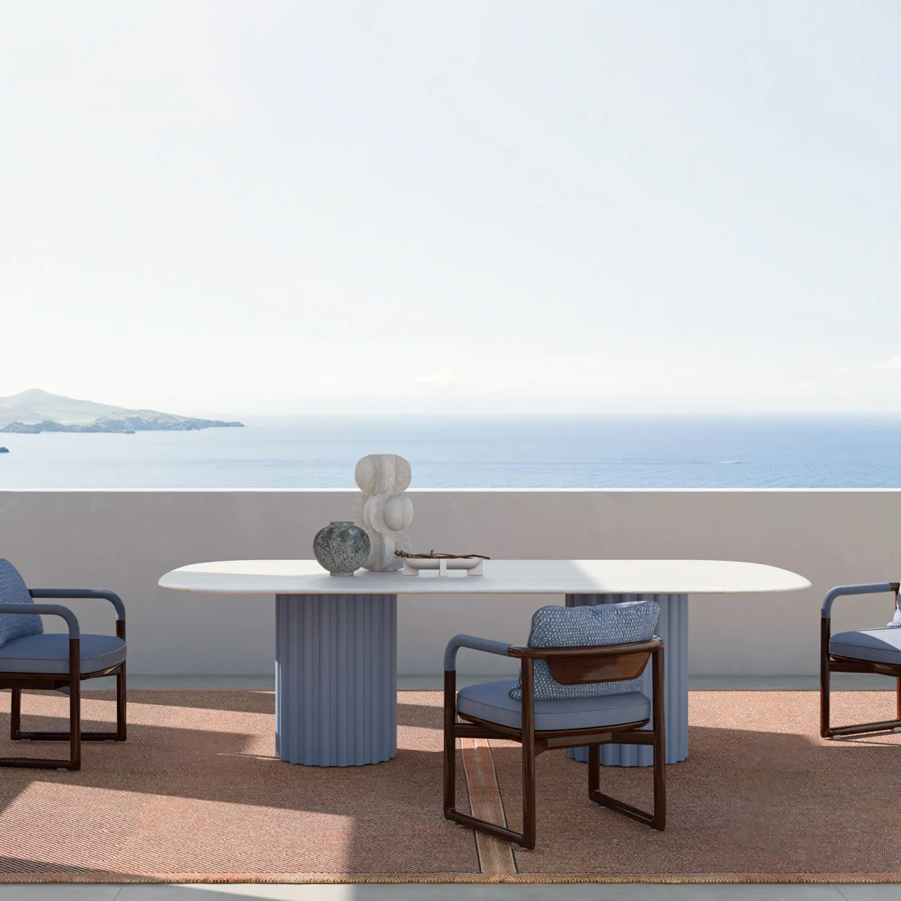 PABLO DINING TABLE I $31,439.00 - Image 2