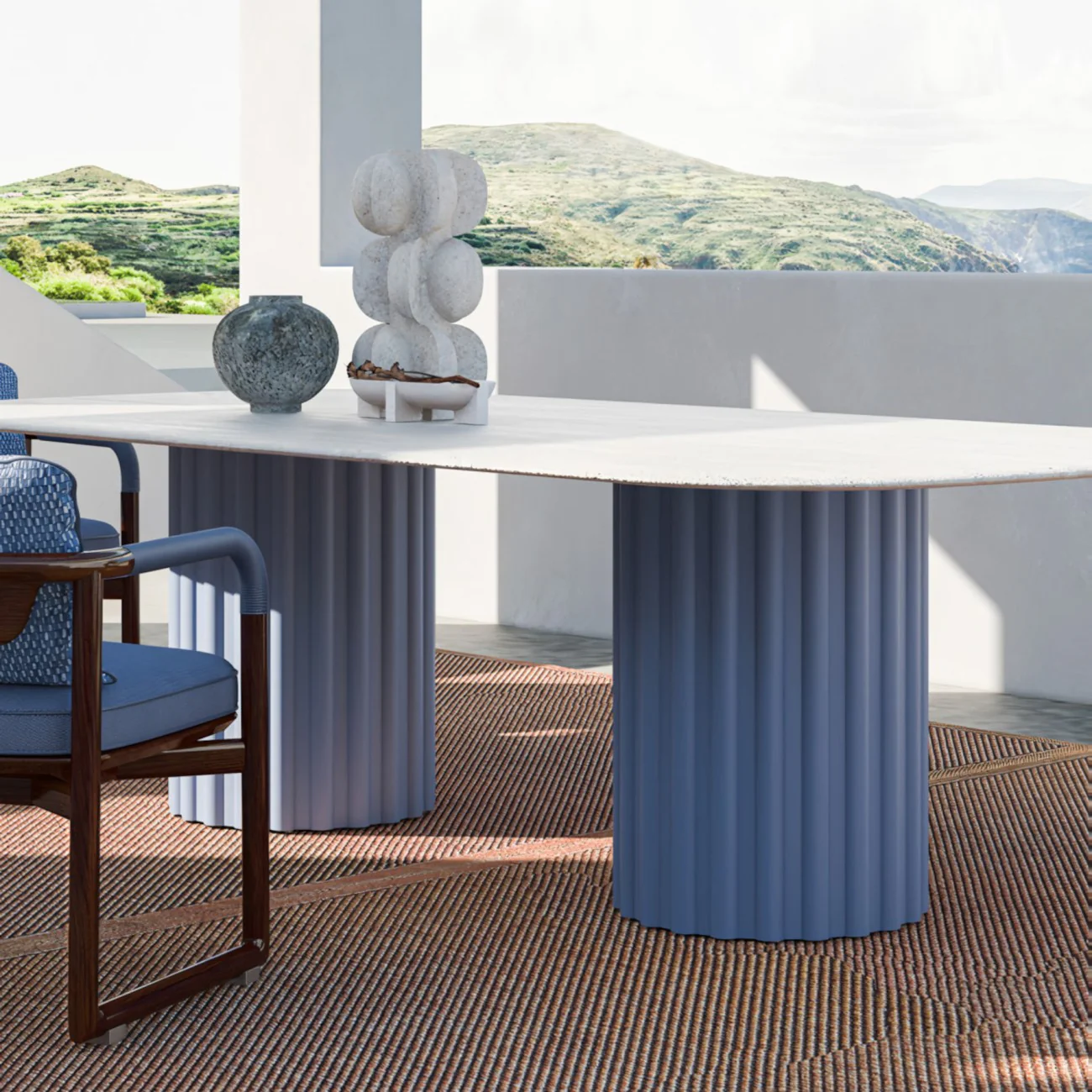 PABLO DINING TABLE I $31,439.00 - Image 3