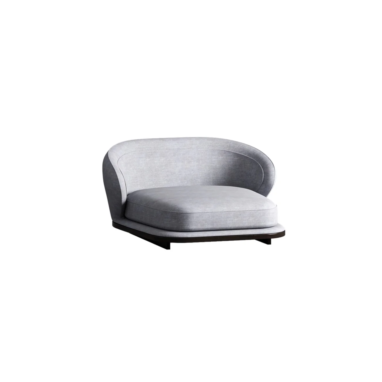 PIERRE BIG SOFA W.O. DECORATIVE SEWING I ,365.00