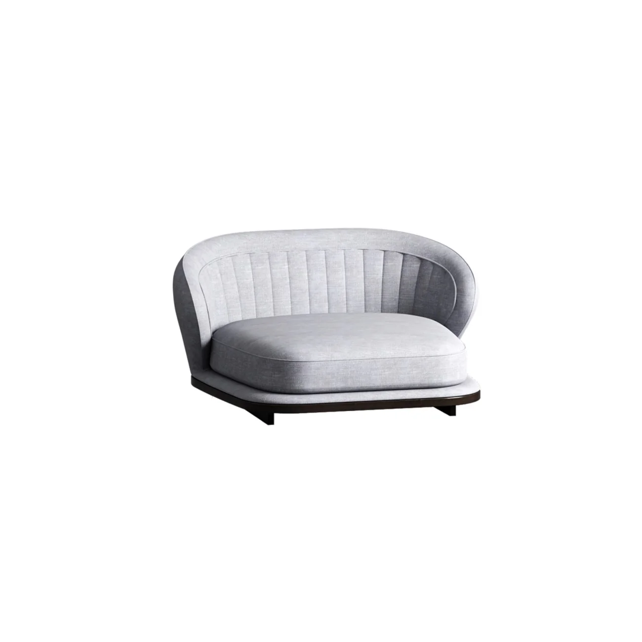 PIERRE BIG SOFA WITH DECORATIVE SEWING I ,365.00