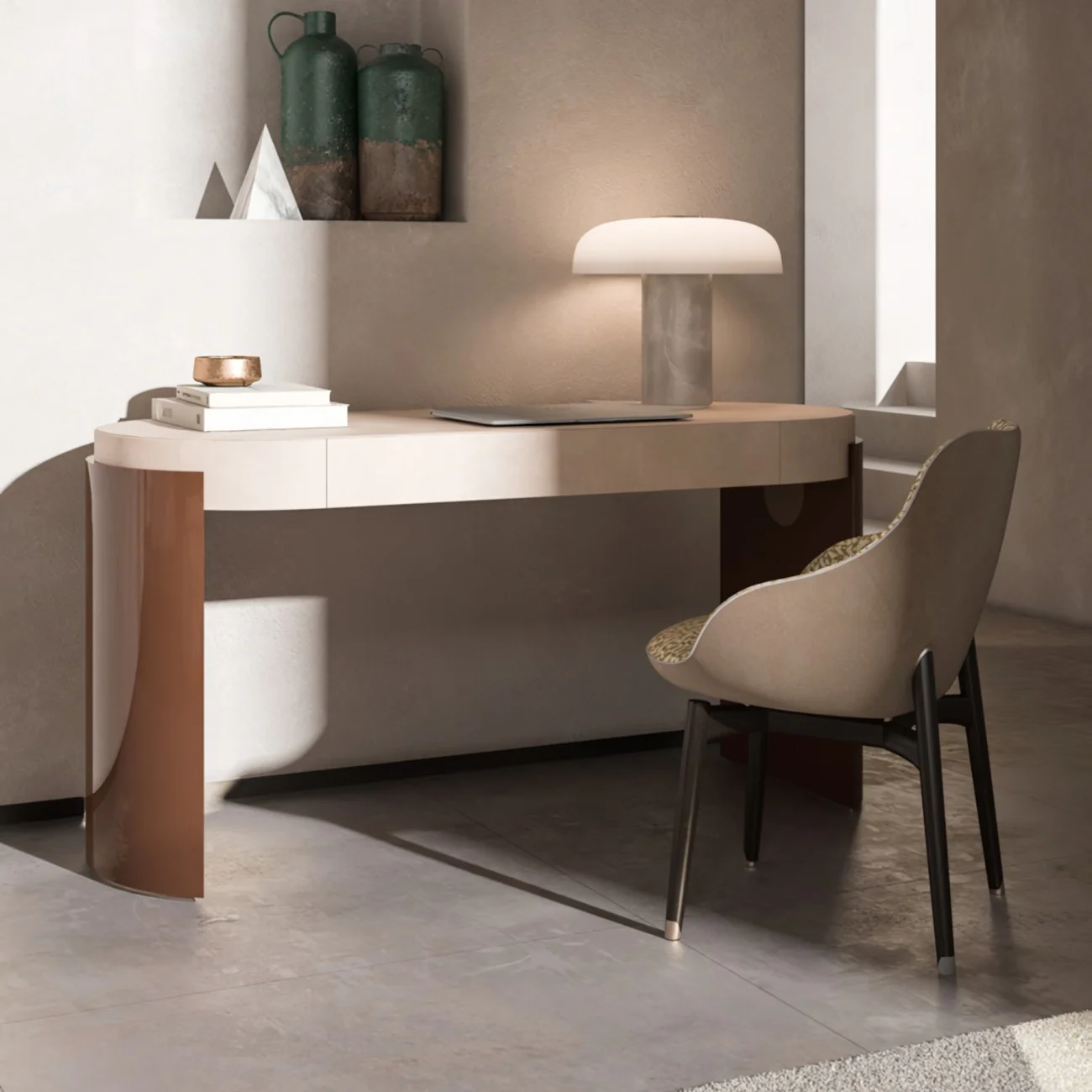 JIM WRITING DESK I $13,716.00 - Image 2
