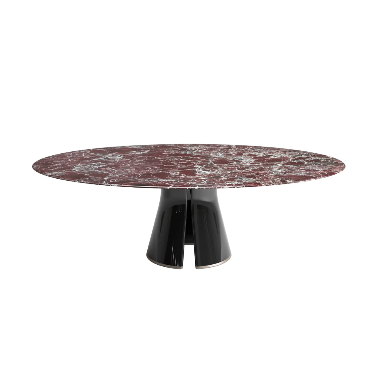 TALOS OVAL DINING TABLE I $29,335.00 - Image 1