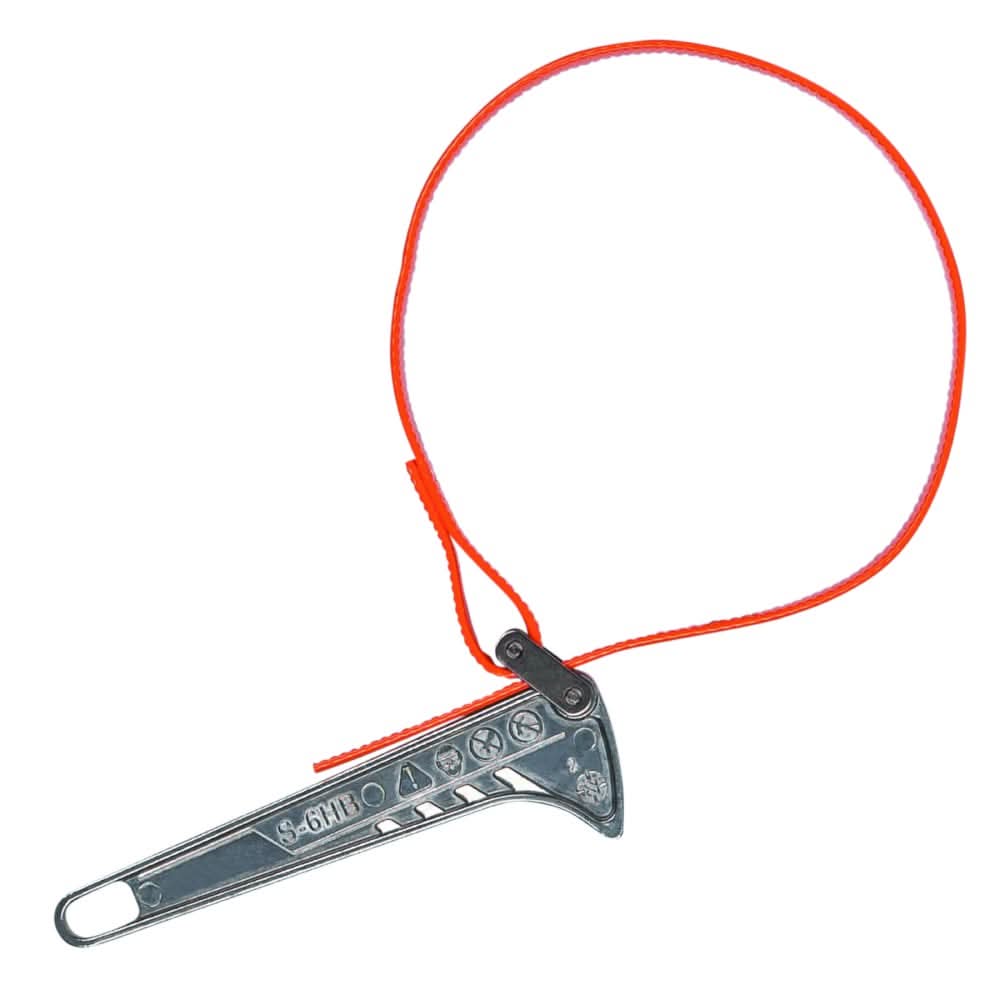 Klein Tools SHBKIT 2-Piece Grip-It Strap Wrench Kit - Image 2