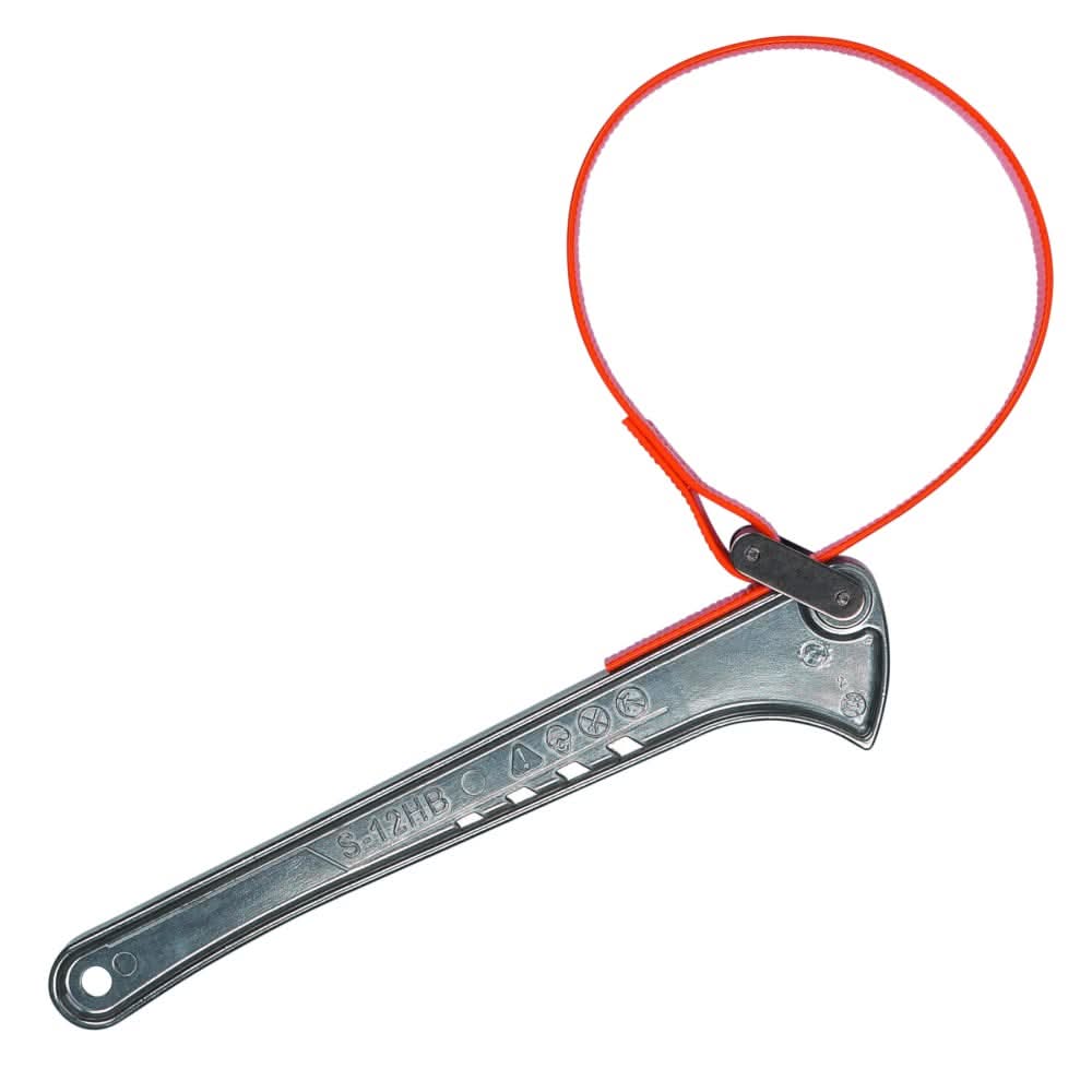 Klein Tools SHBKIT 2-Piece Grip-It Strap Wrench Kit - Image 3