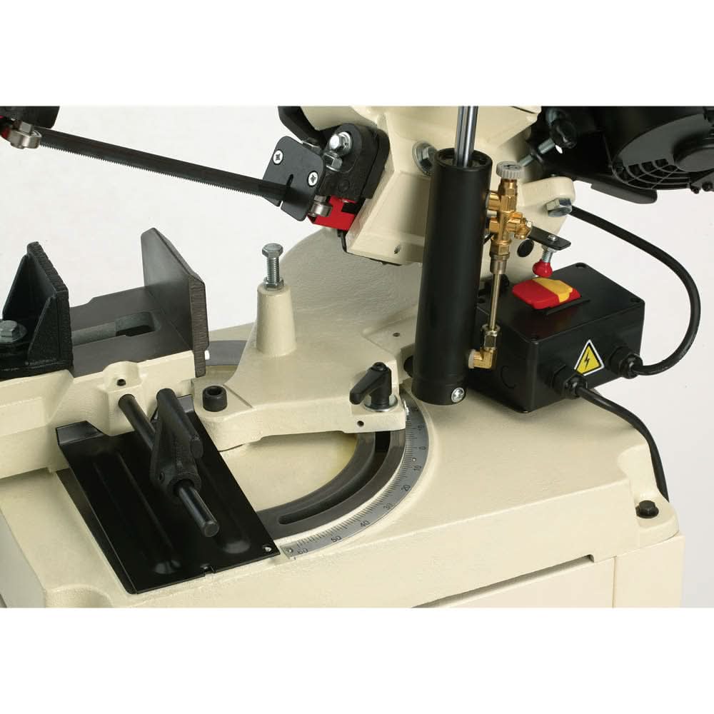 Shop Fox M1013 5-Inch x 6-Inch Metal Cutting Bandsaw - Image 3