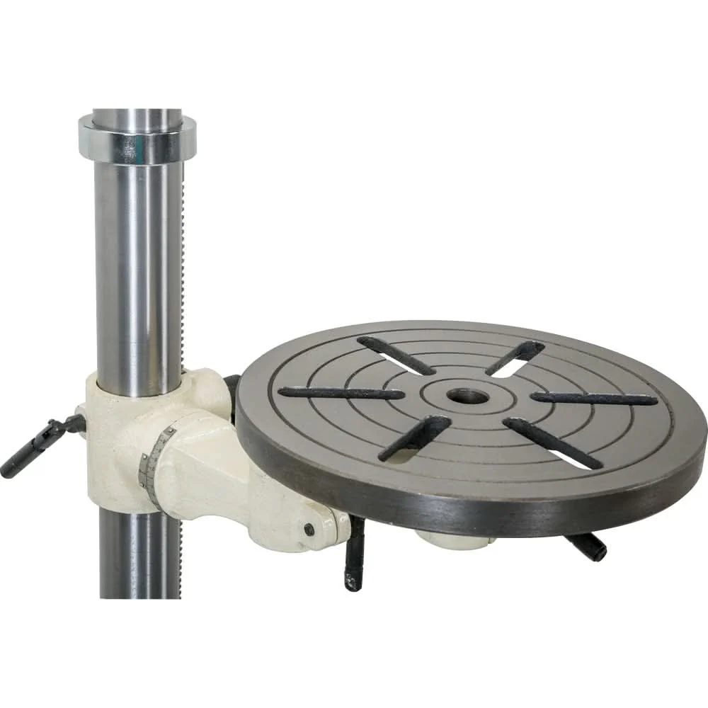 Shop Fox W1670 1/2 HP 34-Inch Floor Radial Drill Press - Image 2