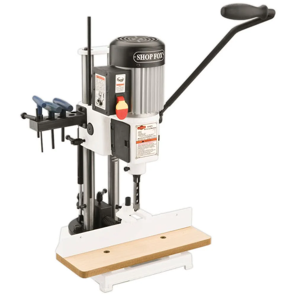 Shop Fox W1671 Mortising Machine - Image 1