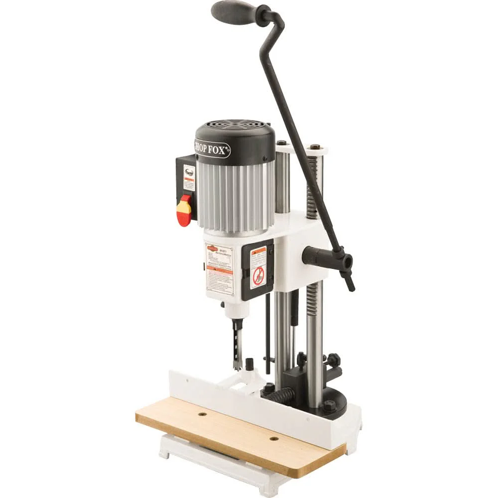 Shop Fox W1671 Mortising Machine - Image 2