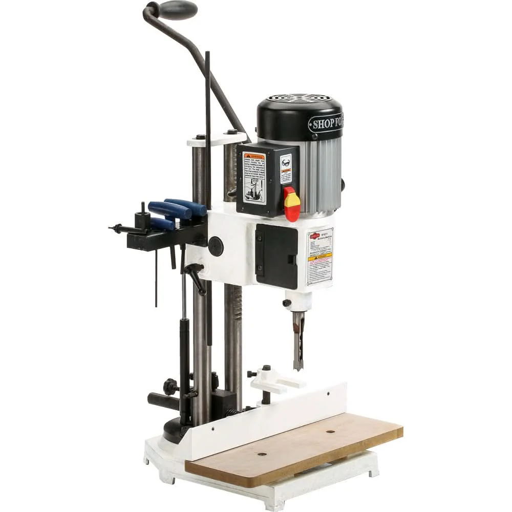 Shop Fox W1671 Mortising Machine - Image 3
