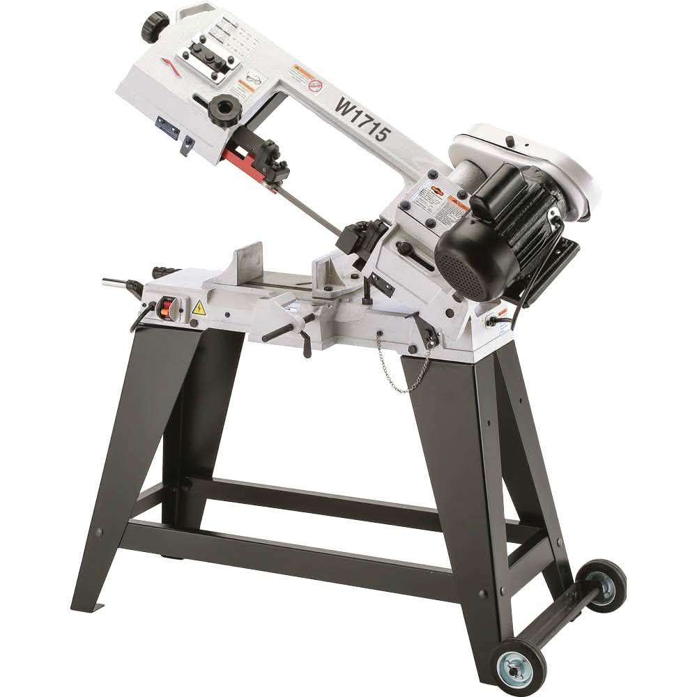 Shop Fox W1715 3/4 HP Metal Cutting Bandsaw