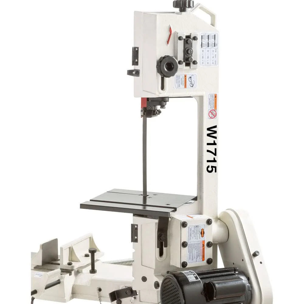 Shop Fox W1715 3/4 HP Metal Cutting Bandsaw - Image 2