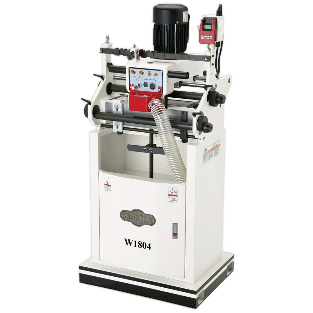Shop Fox W1804 11-1/4-Inch Dovetail Machine - Image 1
