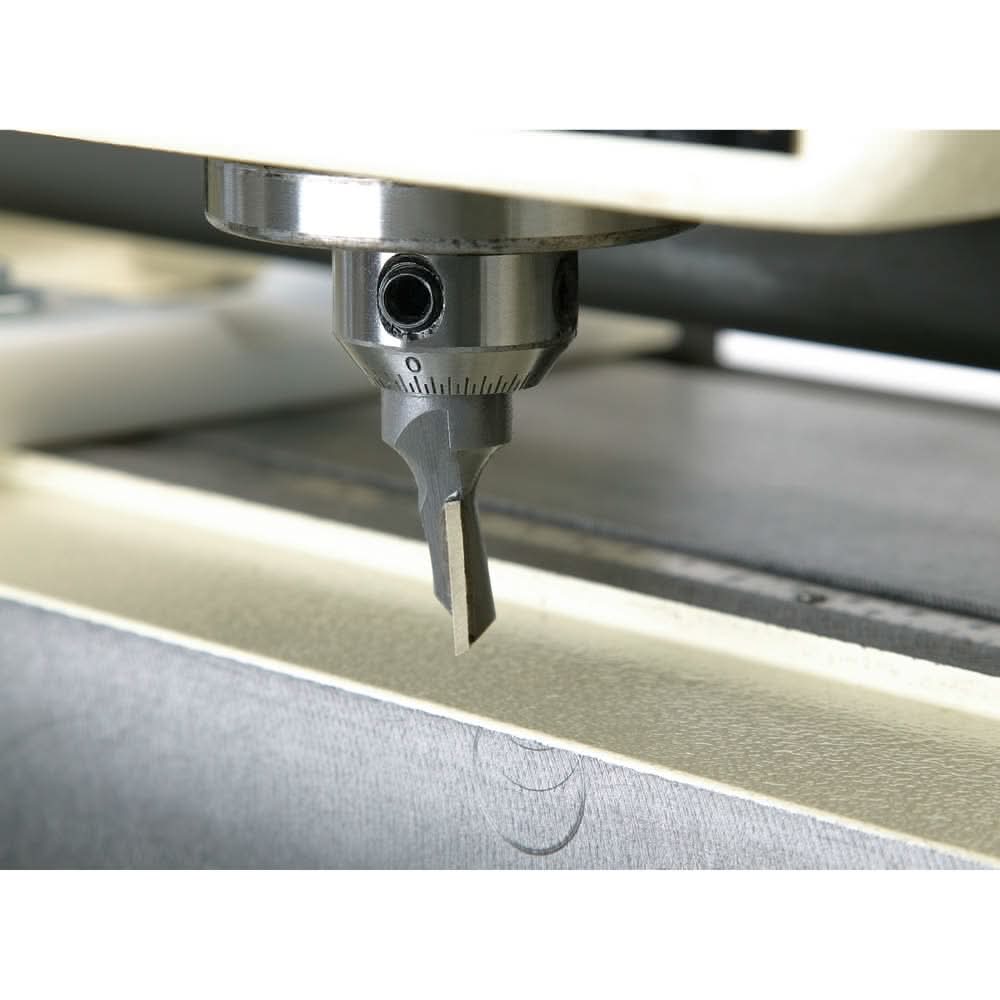 Shop Fox W1804 11-1/4-Inch Dovetail Machine - Image 3