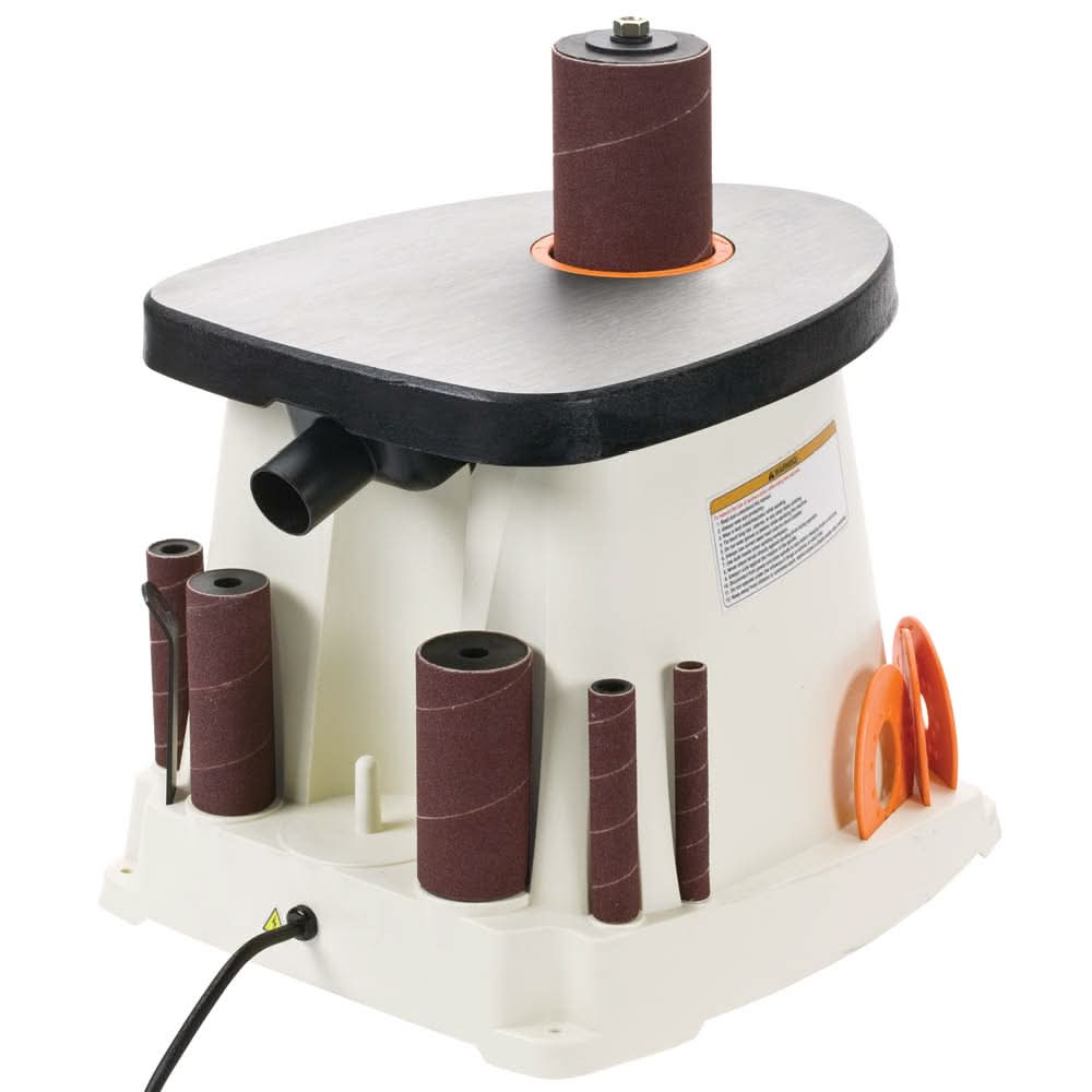 Shop Fox W1831 Oscillating Spindle Sander - Image 3