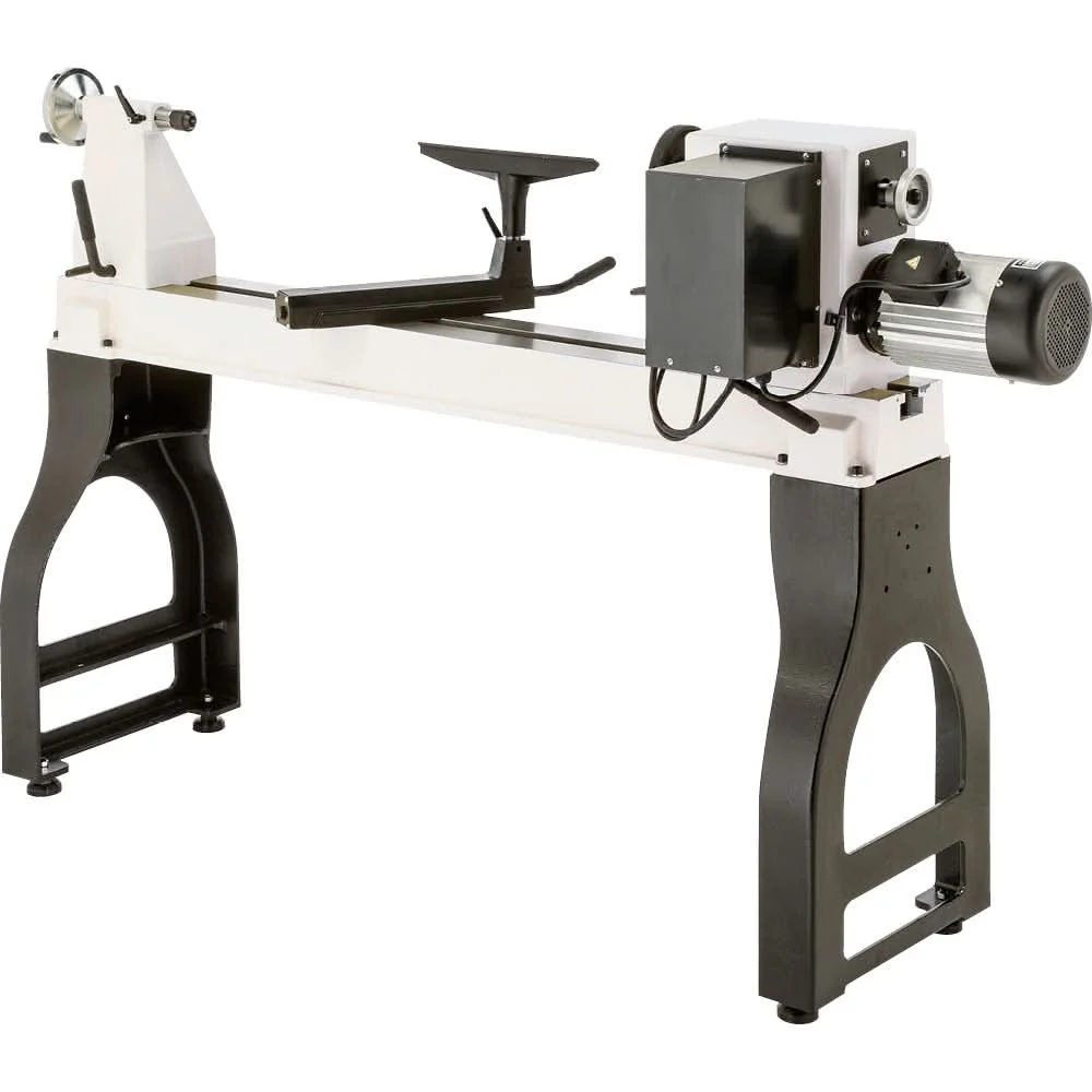 Shop Fox W1852 22-Inch x 42-Inch Variable-Speed Wood Lathe - Image 3
