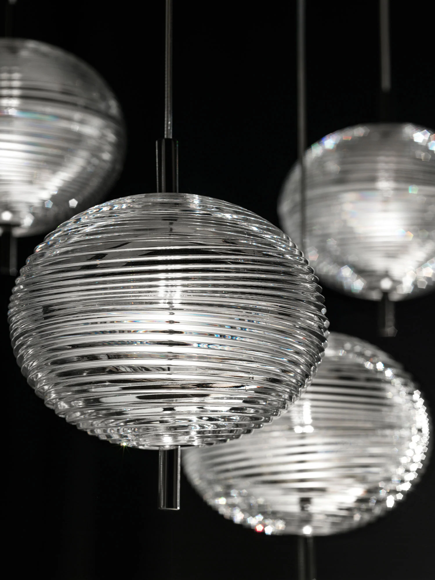 LODES | JEFFERSON MINI 36 LIGHT ROUND CHANDELIER | $26,570.00 - Image 2