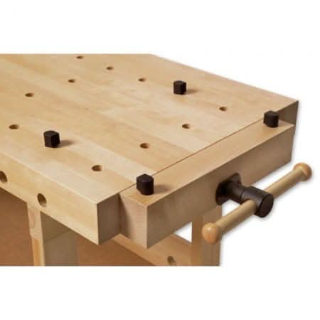 Sjobergs Nordic Plus 1450 Workbench Cabinet and Accessory Combo - Image 3