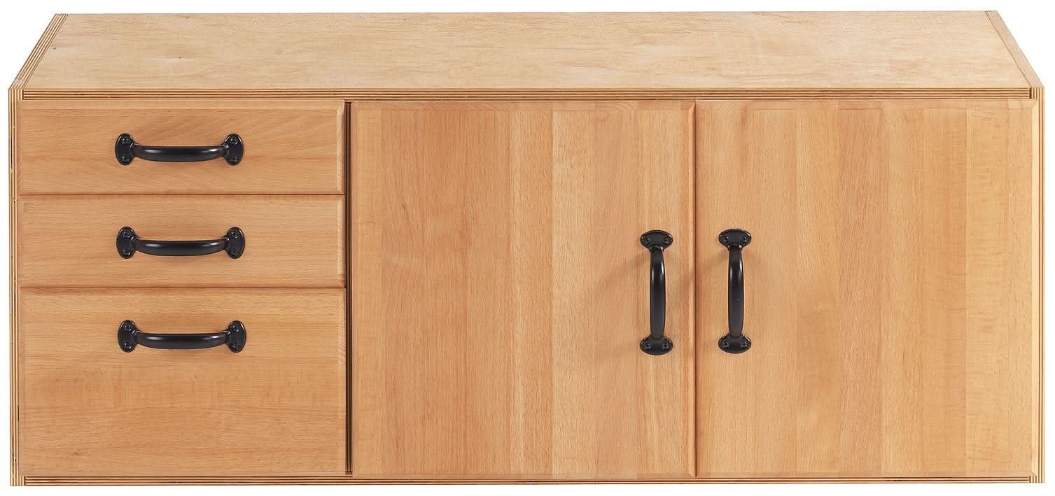 Sjobergs SJO-99937K Scandi Plus 1825 Workbench + SM03 Cabinet and Scandi Plus Accessory Kit - Image 3