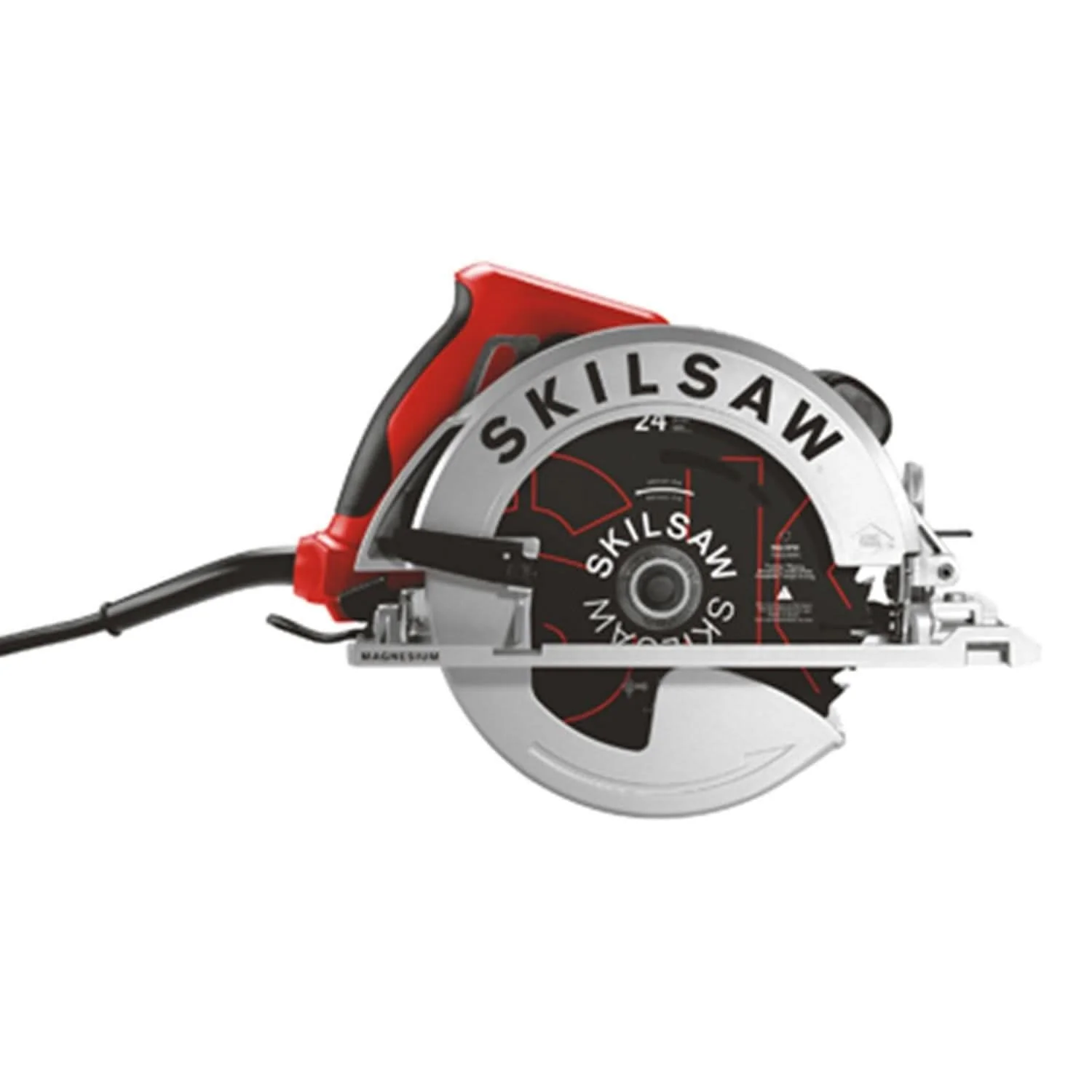 SKIL SPT67WL-01 Corded 7-1/4″ Lightweight SIDEWINDER Circular Saw
