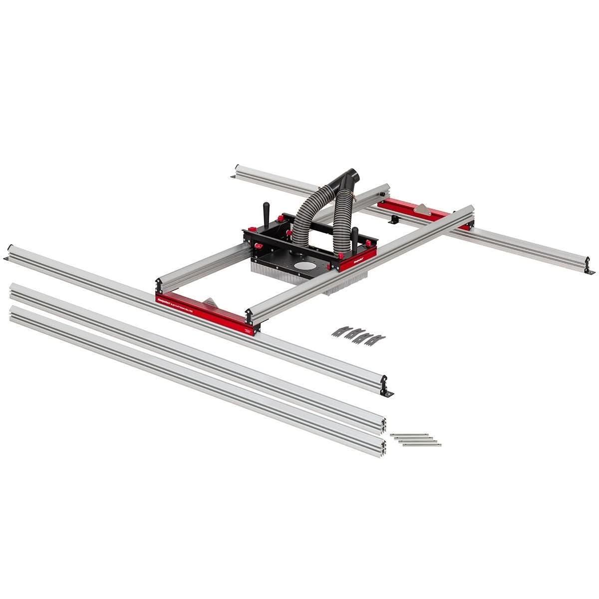Woodpeckers SLBFPRO-XL Extended Slab Flattening Mill Pro
