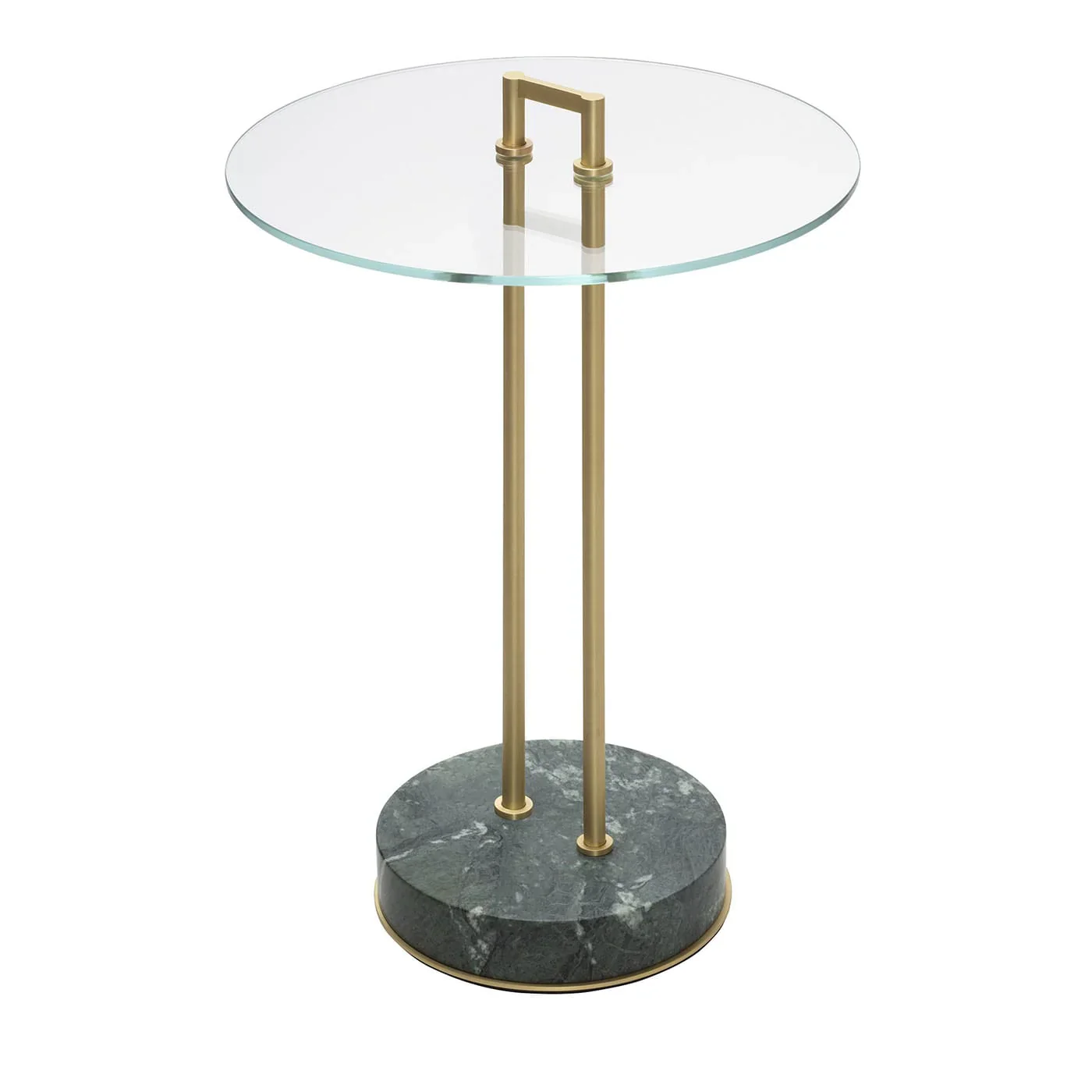 GIOBAGNARA | URBINO MARBLE OCCASIONAL TABLE NO.3 | $2,900.00 - Image 1