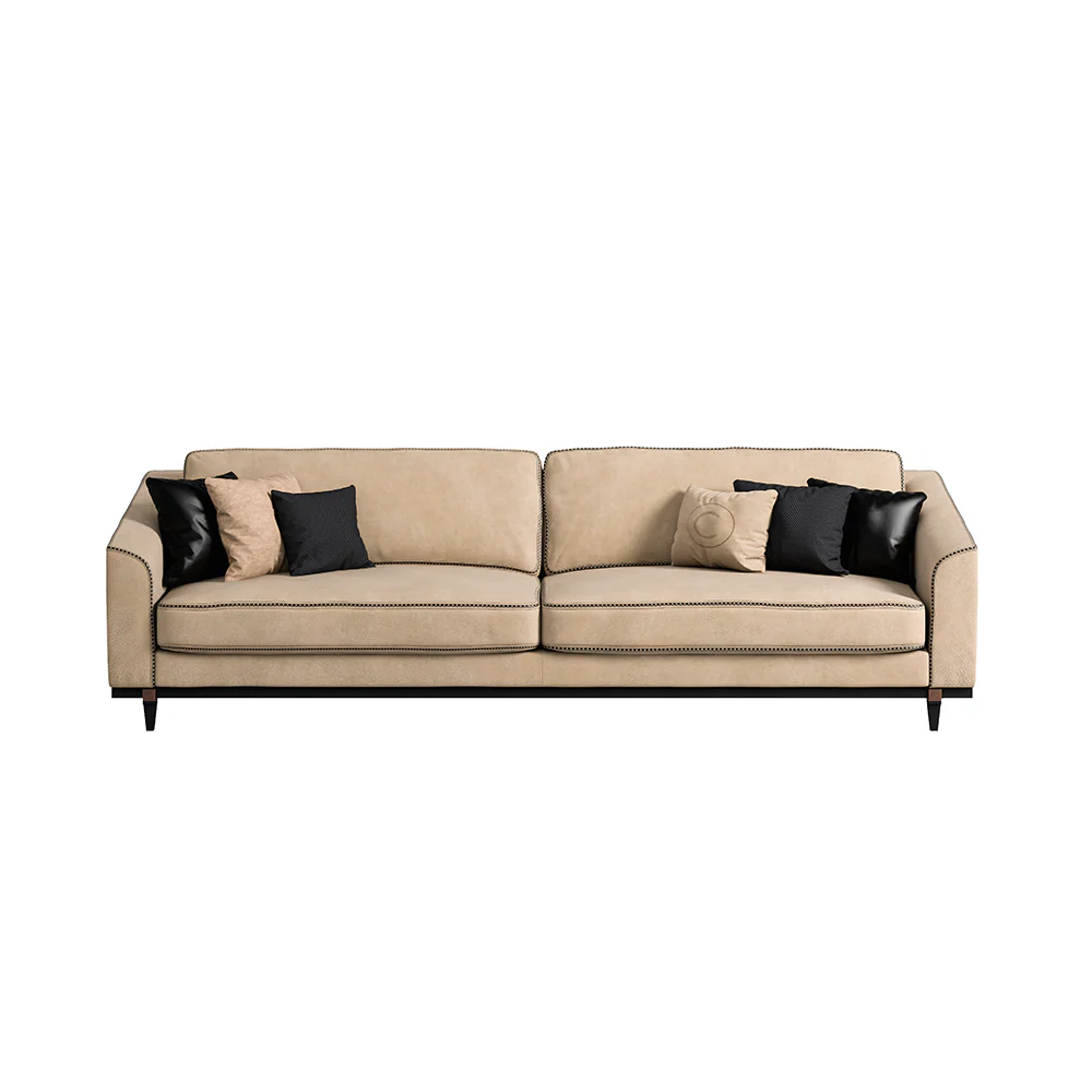 SESTO SENSO 3 SEATER SOFA I ,250.00
