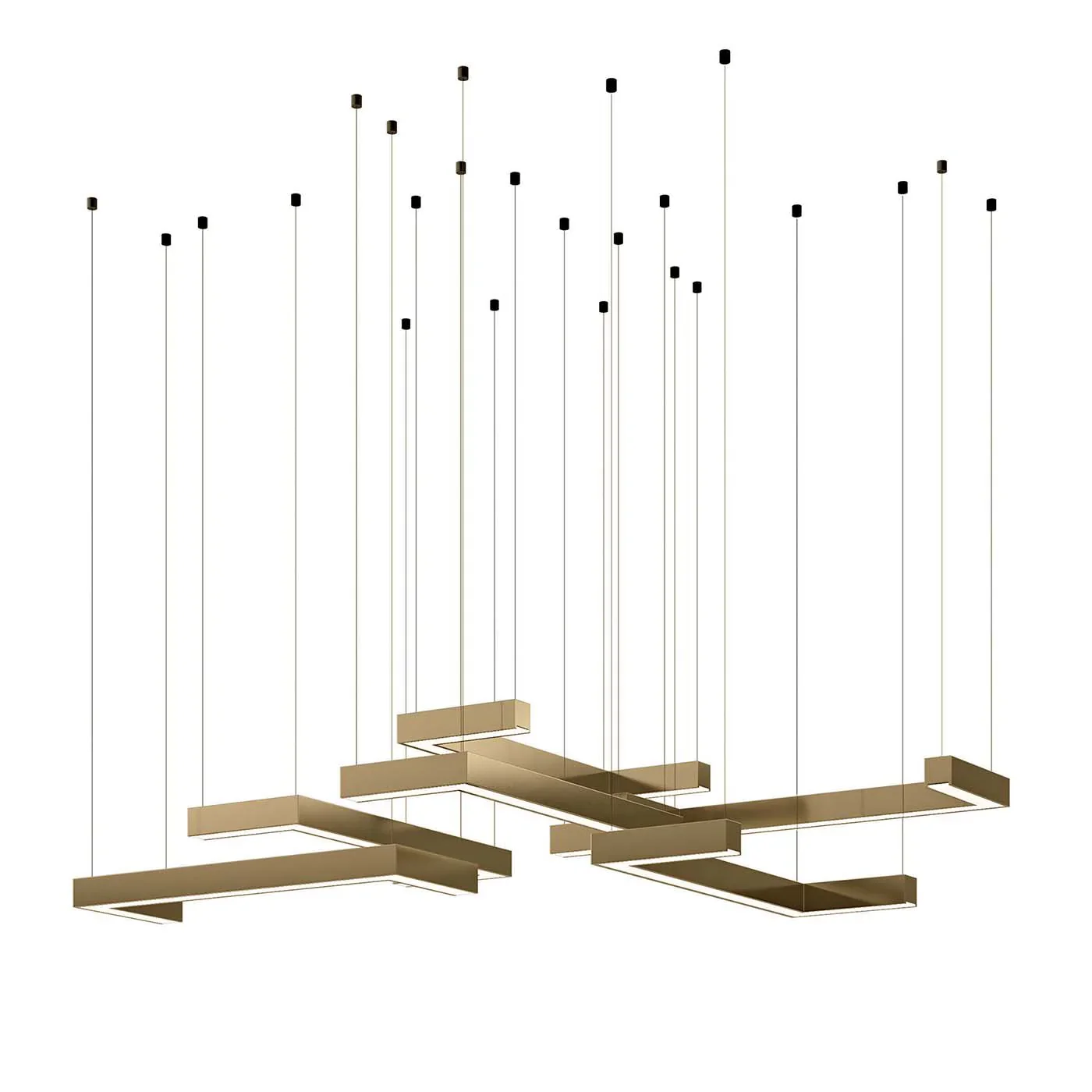 CARPANESE | ICONIC 12-LIGHT CHANDELIER – ,430.00