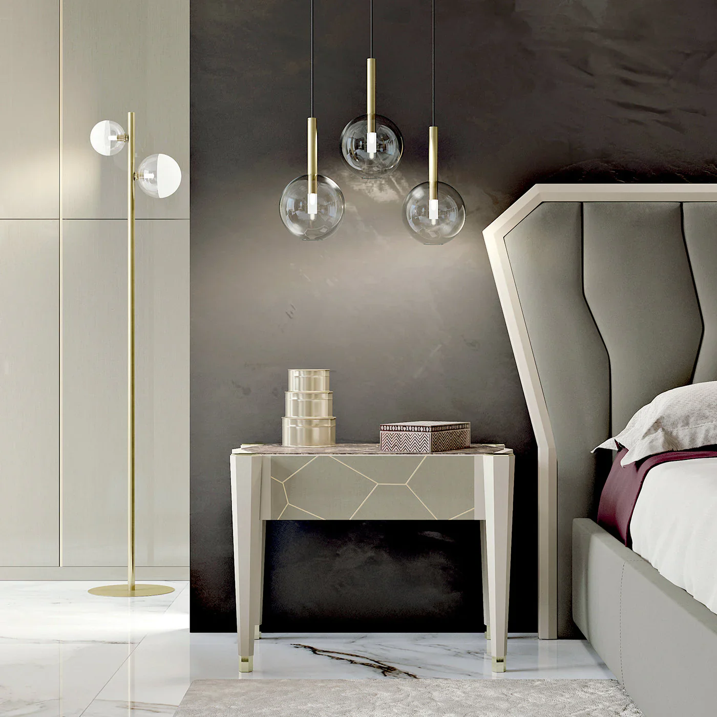CARPANESE | MONTECARLO PENDANT 4 - $1,665.00 - Image 2