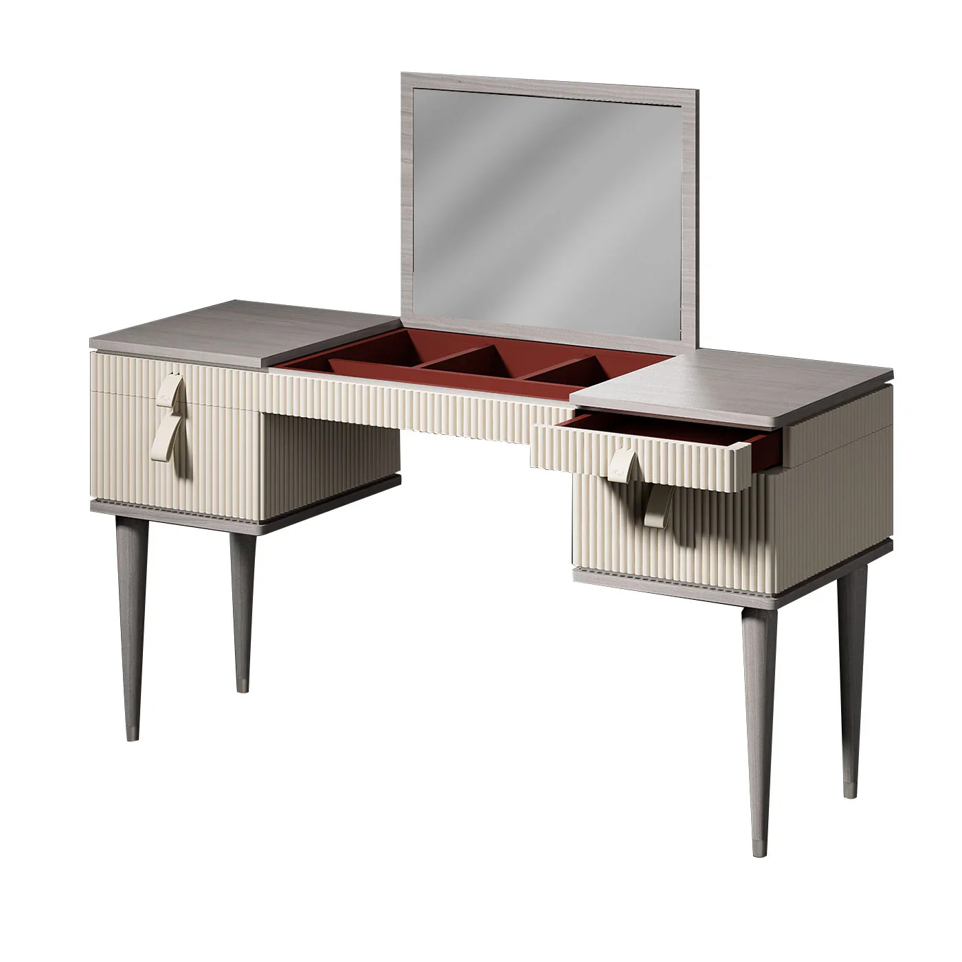 COCOON VANITY TABLE I ,480.00
