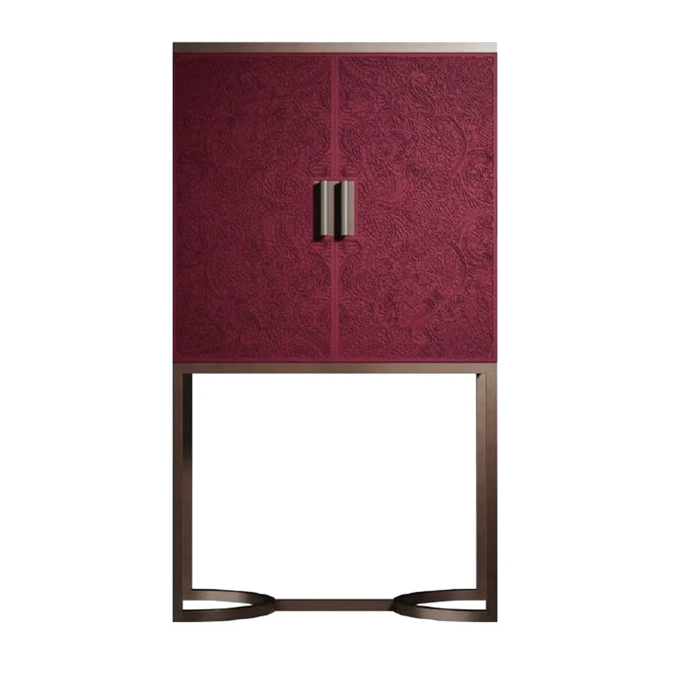 BLUEMOON CRIMSON BAR CABINET I ,530.00