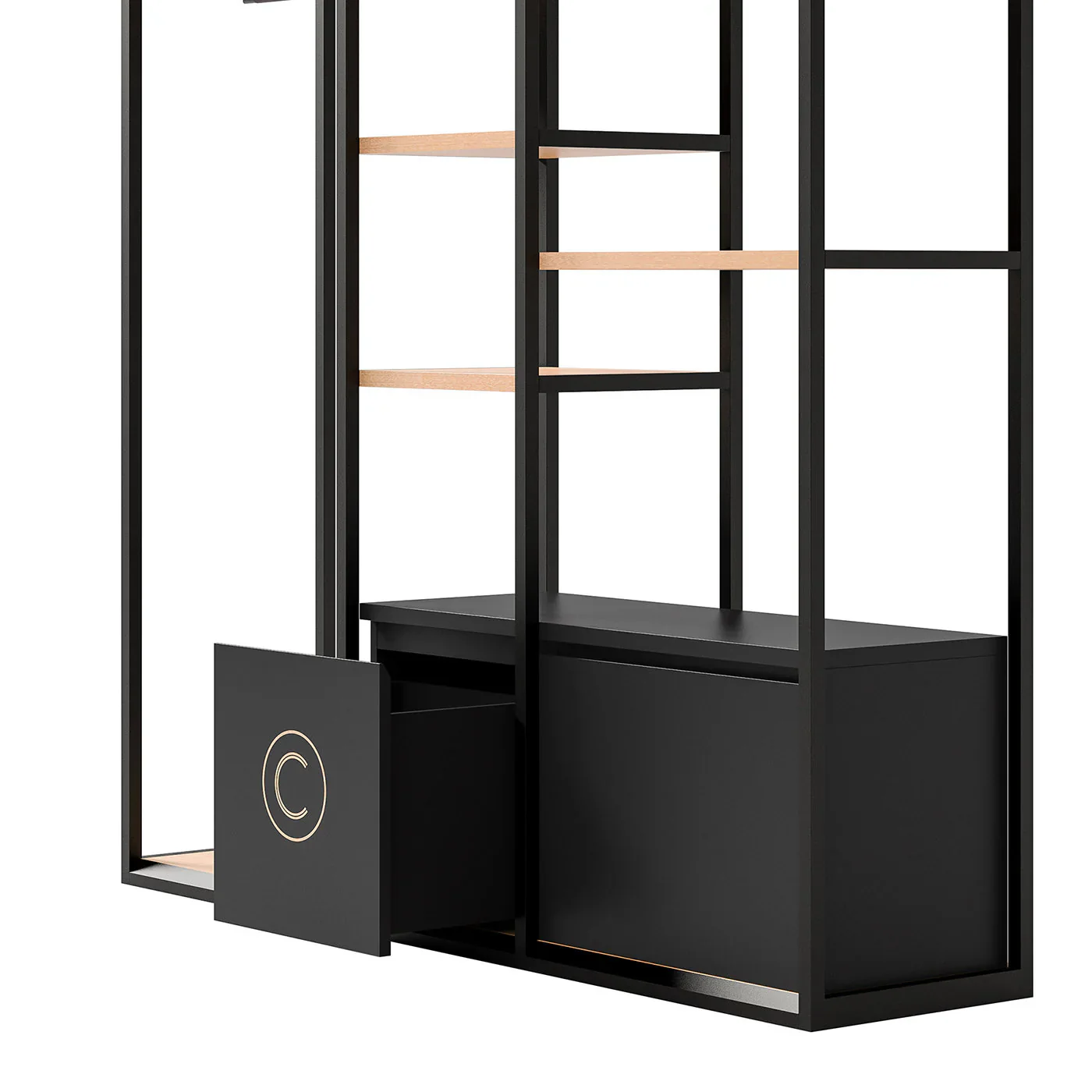 BEDROOM SHELVING I $16,125.00 - Image 2