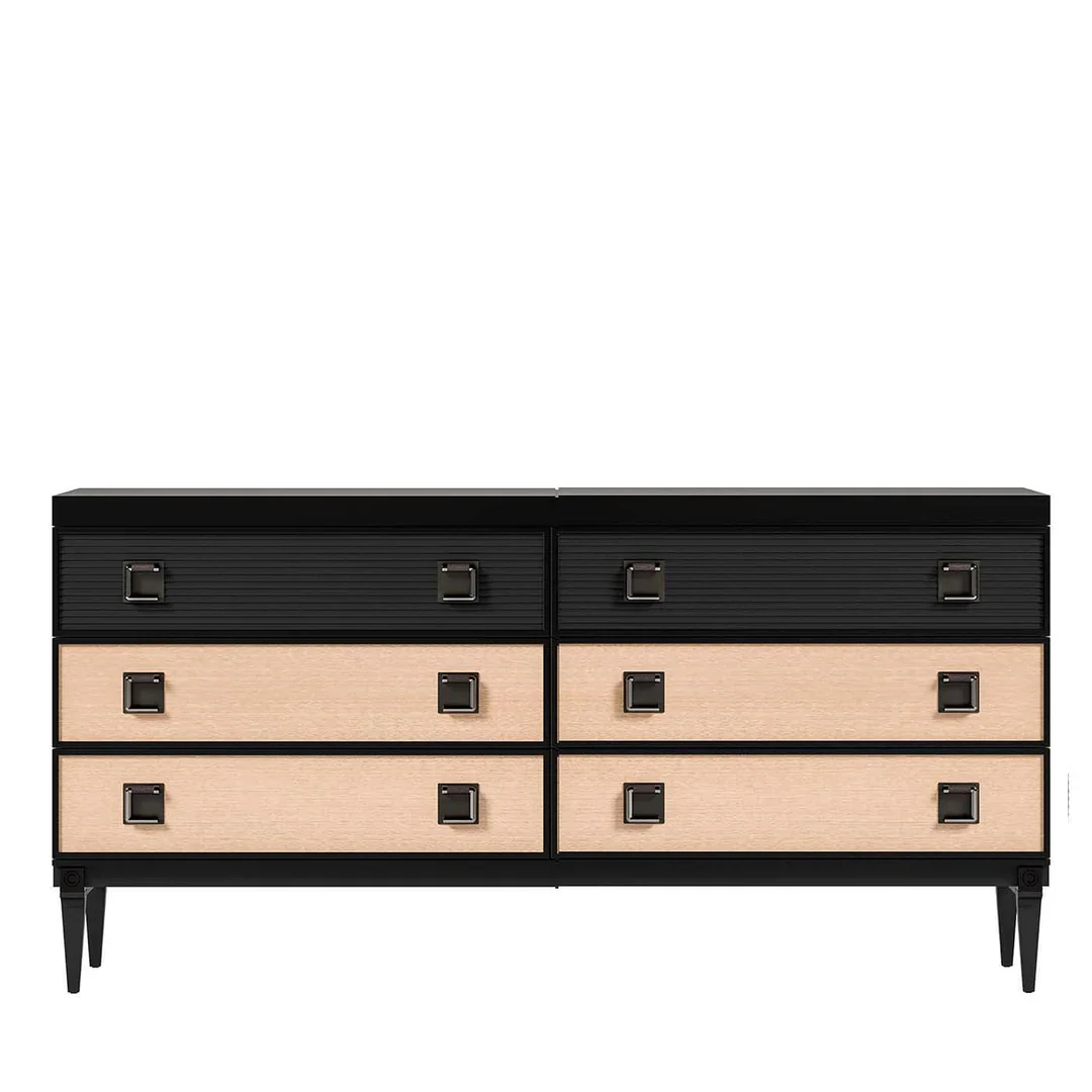 6-DRAWER DRESSER I $12,705.00 - Image 1
