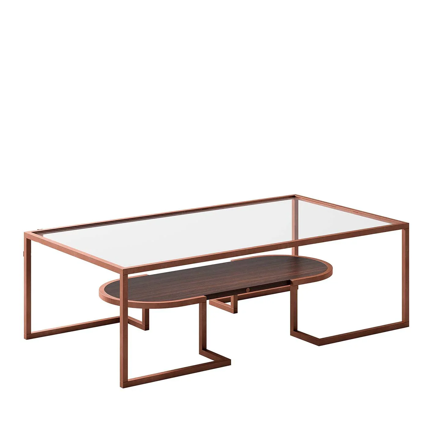 GLASS COFFEE TABLE I $10,730.00 - Image 1