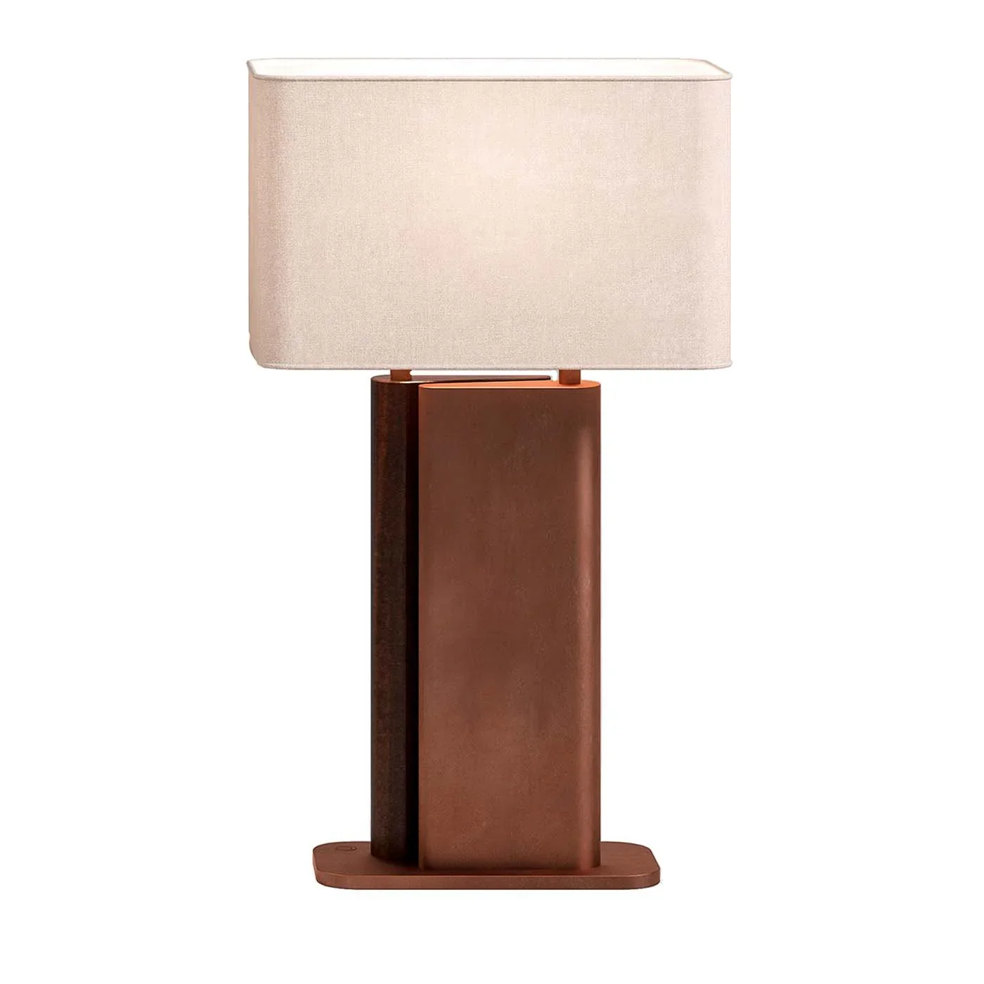 METAL TABLE LAMP I ,775.00
