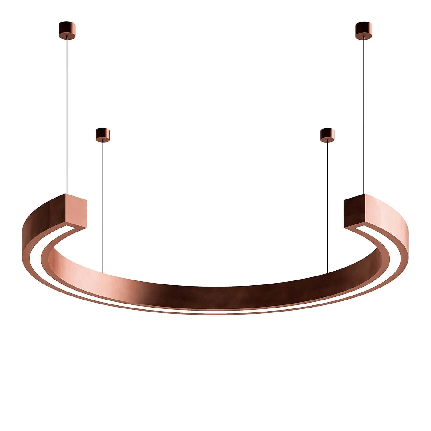 C-RING CHANDELIER I ,205.00
